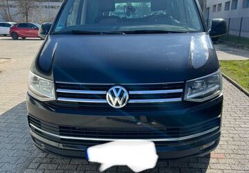 VW T6 Multivan 95.000 km 33.000 &euro; Zeulenroda-Triebes 07937