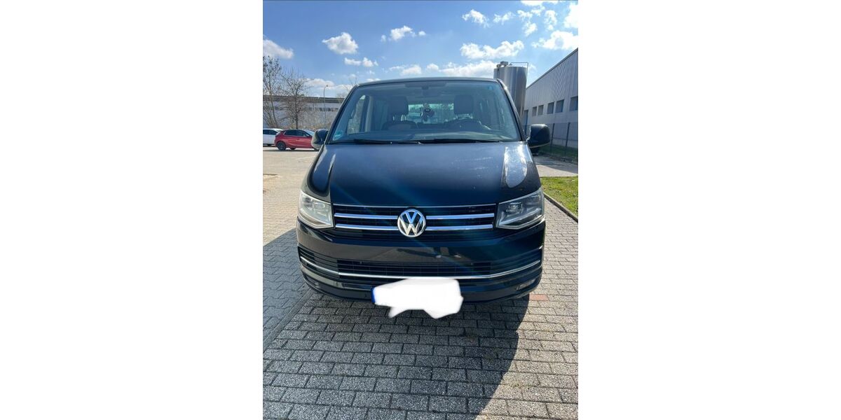 VW T6 Multivan 95.000 km 33.000 &euro; Zeulenroda-Triebes 07937