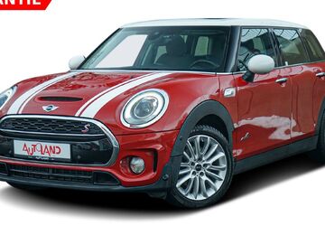 Mini Cooper S Clubman 62.221 km 19.950 &euro; Gera 07546