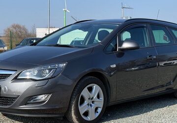 Opel Astra 115.547 km 5.999 &euro; Hermsdorf/Schleifreisen 07629