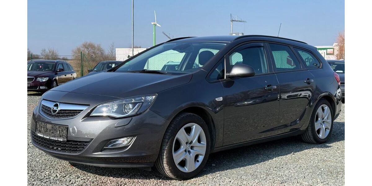 Opel Astra 115.547 km 5.999 &euro; Hermsdorf/Schleifreisen 07629