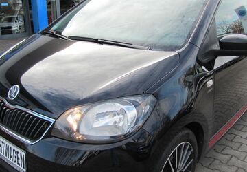 Skoda Citigo 218.000 km 3.995 &euro; Altenburg 04600