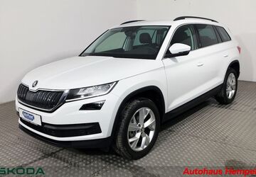 Skoda Kodiaq 69.583 km 23.990 &euro; Gera 07548