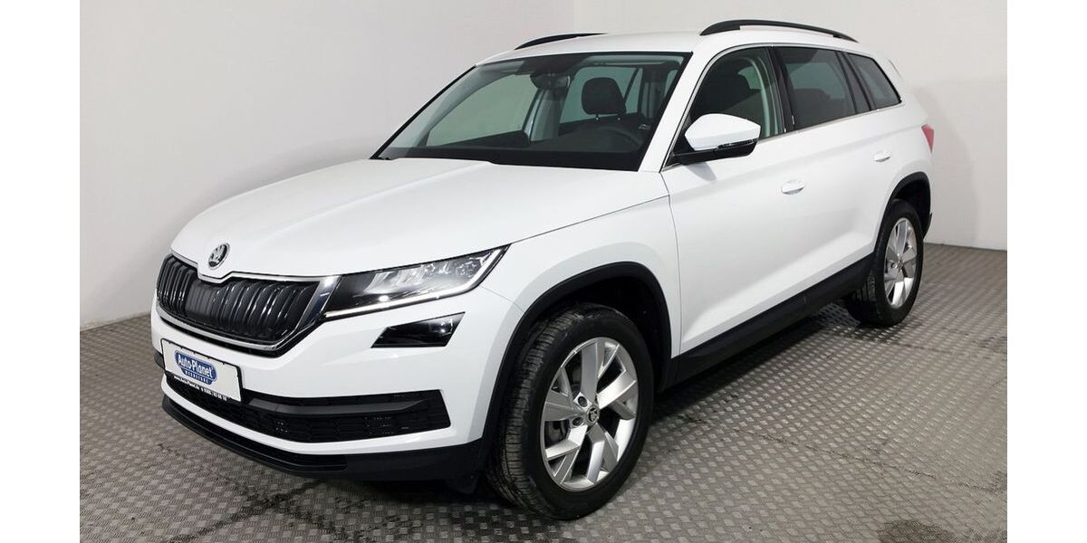 Skoda Kodiaq 69.583 km 23.990 &euro; Gera 07548