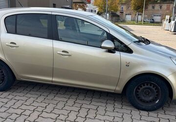 Opel Corsa 133.700 km 2.995 &euro; Gera 07551