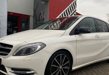 Mercedes-Benz B 180 225.000 km 6.290 &euro; Gera 07549