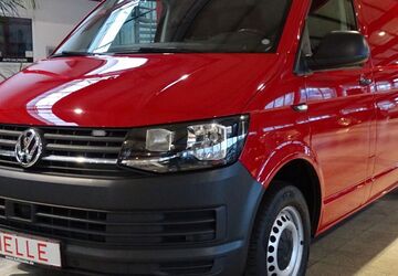 VW T6 Transporter 96.405 km 24.990 &euro; Gera 07552