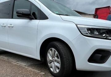 Renault Kangoo 44.500 km 18.500 &euro; Gera 07545