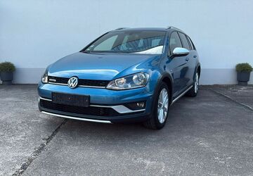 VW Golf 127.321 km 10.999 &euro; Gera 07546