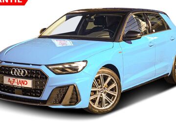 Audi A1 40.659 km 23.950 &euro; Gera 07546