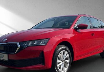 Skoda Octavia 9.600 km 24.990 &euro; Gera 07554