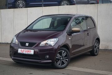 Gebrauchte Seat Mii