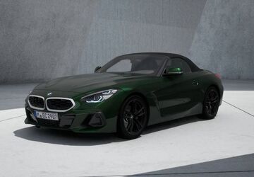 BMW Z4 24.998 km 57.885 &euro; Gera 07552