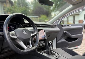 VW Passat Variant 83.000 km 22.500 &euro; Meuselwitz 04610