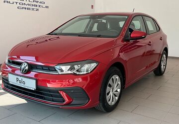 VW Polo 4.130 km 18.490 &euro; Greiz / Thüringen 07973