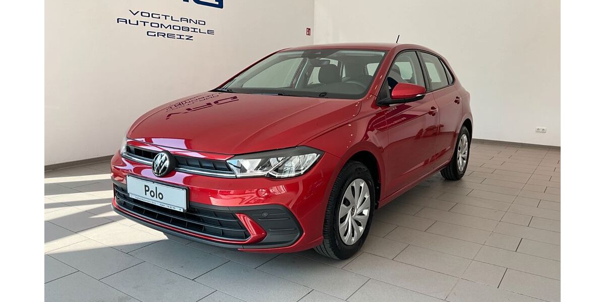 VW Polo 4.130 km 18.490 &euro; Greiz / Thüringen 07973