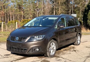 Seat Alhambra 148.179 km 20.999 &euro; St. Gangloff 07629