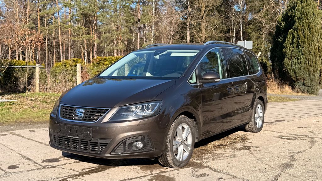 Seat Alhambra 148.179 km 20.999 &euro; St. Gangloff 07629