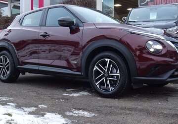 Nissan Juke 18.850 km 22.990 &euro; Gera 07549