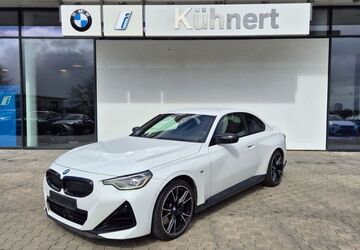 BMW M240i 34.259 km 44.585 &euro; Gera 07552