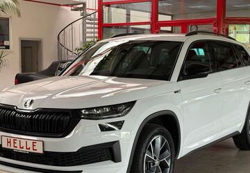 Skoda Kodiaq 92.486 km 32.990 &euro; Gera 07552
