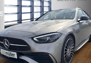 Mercedes-Benz C 220 21.802 km 51.470 &euro; Neustadt an der Orla 07806