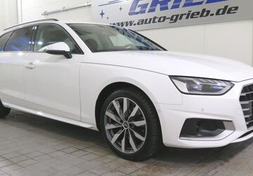 Audi A4 89.700 km 24.950 &euro; Miesitz 07819