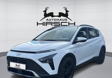 Hyundai BAYON 26.911 km 14.990 &euro; Crimmitschau 08451