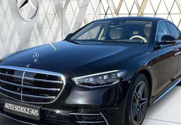 Mercedes-Benz S 350 10.000 km 105.990 &euro; Gera 07546