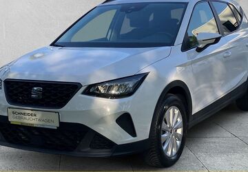 Seat Arona 64.799 km 15.990 &euro; Meerane 08393