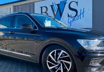 VW Tiguan 71.000 km 21.990 &euro; Gera 07548