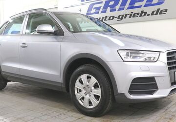 Audi Q3 117.800 km 14.450 &euro; Miesitz 07819
