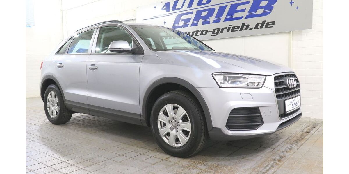 Audi Q3 117.800 km 14.450 &euro; Miesitz 07819
