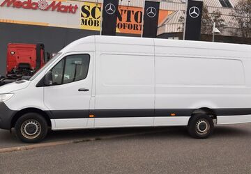 Mercedes-Benz Sprinter 138.601 km 26.180 &euro; Gera 07545