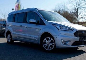 Ford Tourneo Connect 77.600 km 18.900 &euro; Bürgel 07616