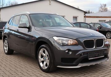 BMW X1 248.700 km 7.990 &euro; Kretzschau 06712