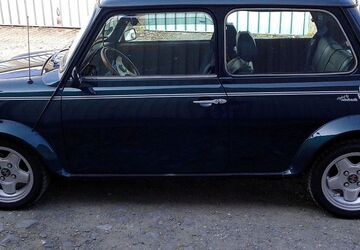 Mini 1300 99.000 km 12.000 &euro; Gera 07549