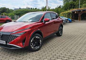 Nissan Qashqai 4.000 km 29.990 &euro; Kretzschau OT Grana 06712