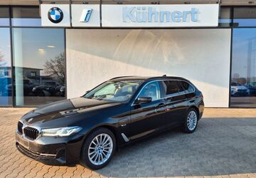 BMW 530 49.997 km 31.485 &euro; Gera 07552