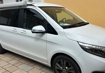 Mercedes-Benz V 250 48.000 km 49.900 &euro; Droyßig 06722