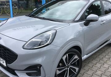 Ford Puma 13.110 km 21.400 &euro; Triptis 07819