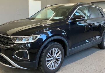 VW T-Roc 30.628 km 22.444 &euro; Gera 07546