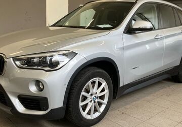 BMW X1 38.982 km 16.669 &euro; Gera 07546