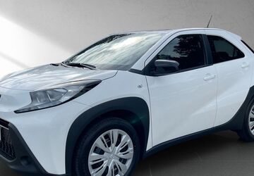Toyota Aygo (X) 4.800 km 15.990 &euro; Gera 07554