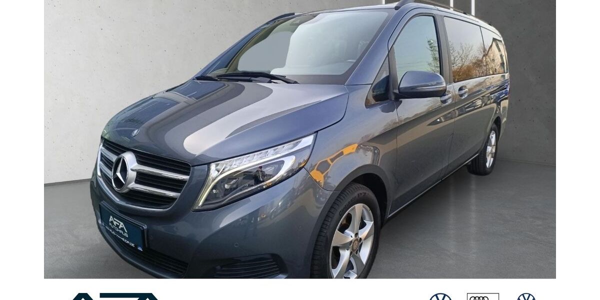 Mercedes-Benz V 250 107.437 km 34.949 &euro; Weida 07570