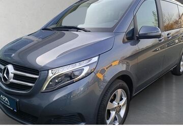 Mercedes-Benz V 250 107.437 km 35.338 &euro; Weida 07570