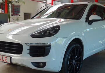Porsche Cayenne 165.820 km 32.990 &euro; Gera 07552