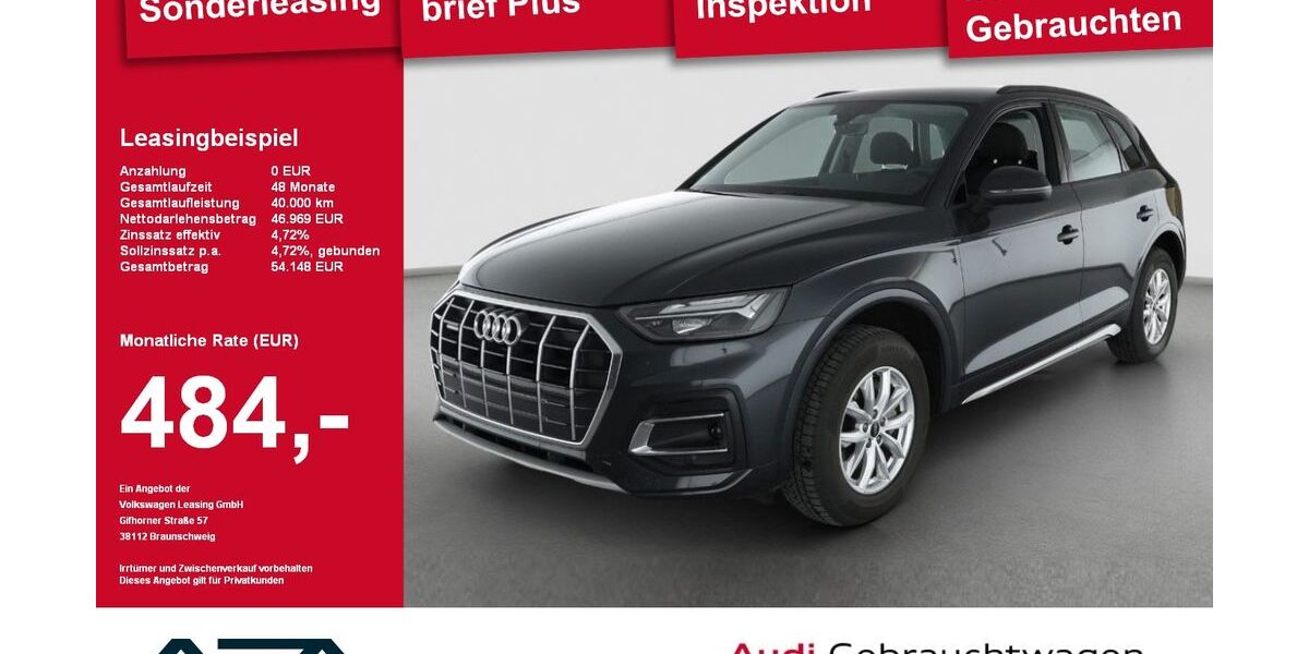 Audi Q5 8.625 km 46.979 &euro; Gera 07546