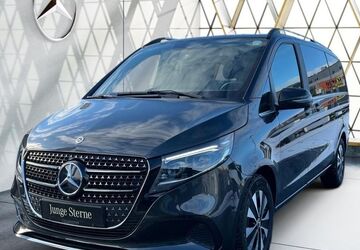 Mercedes-Benz V 300 19.283 km 72.832 &euro; Altenburg-Remsa 04603