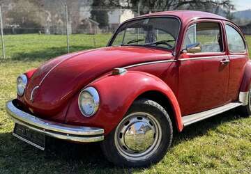 VW Käfer 80.000 km 11.900 &euro; Meerane 08393